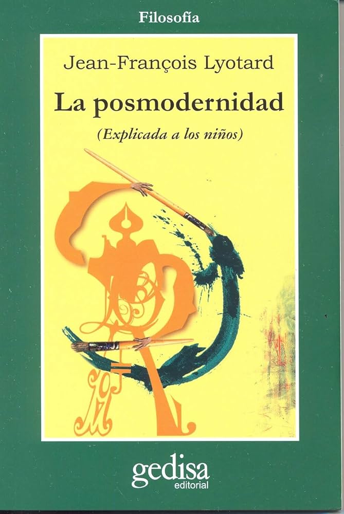 1995-2002 La posmodernidad en su&nbsp;apogeo