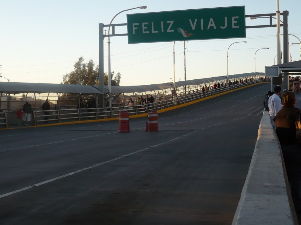 De la utopía negativa a la utopía epistemológica en la frontera México-Estados&nbsp;Unidos