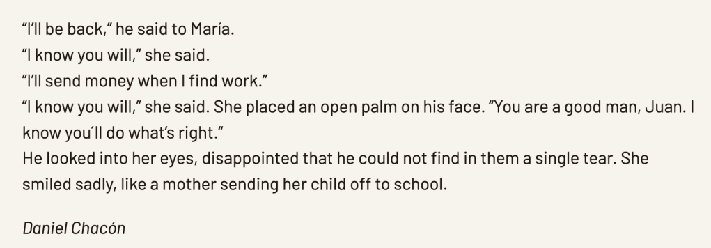 Refelejo y refracción de “lo mexicano” en Daniel&nbsp;Chacón