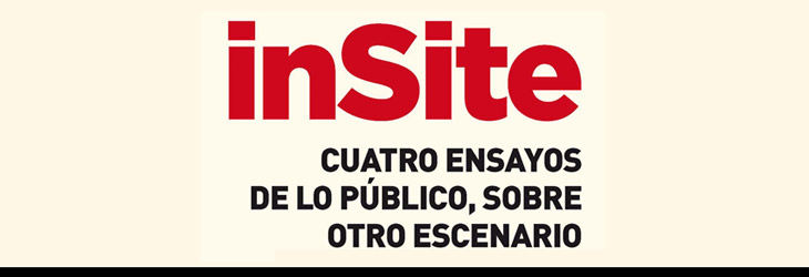 Postales sobre la retrospectiva de Insite en la&nbsp;Tallera