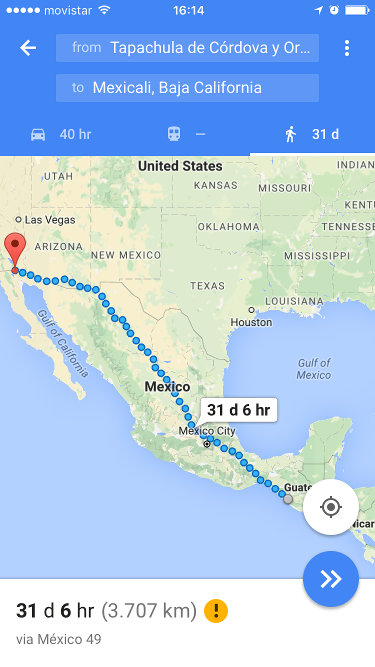 Uso de las tecnologías geoespaciales en el mapeo geopolítico de los fenómenos migratorios y fronterizos en&nbsp;México