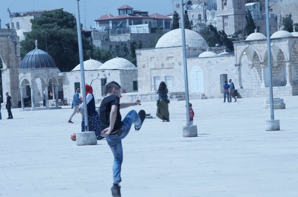 El silencio es la fuerza de&nbsp;Palestina