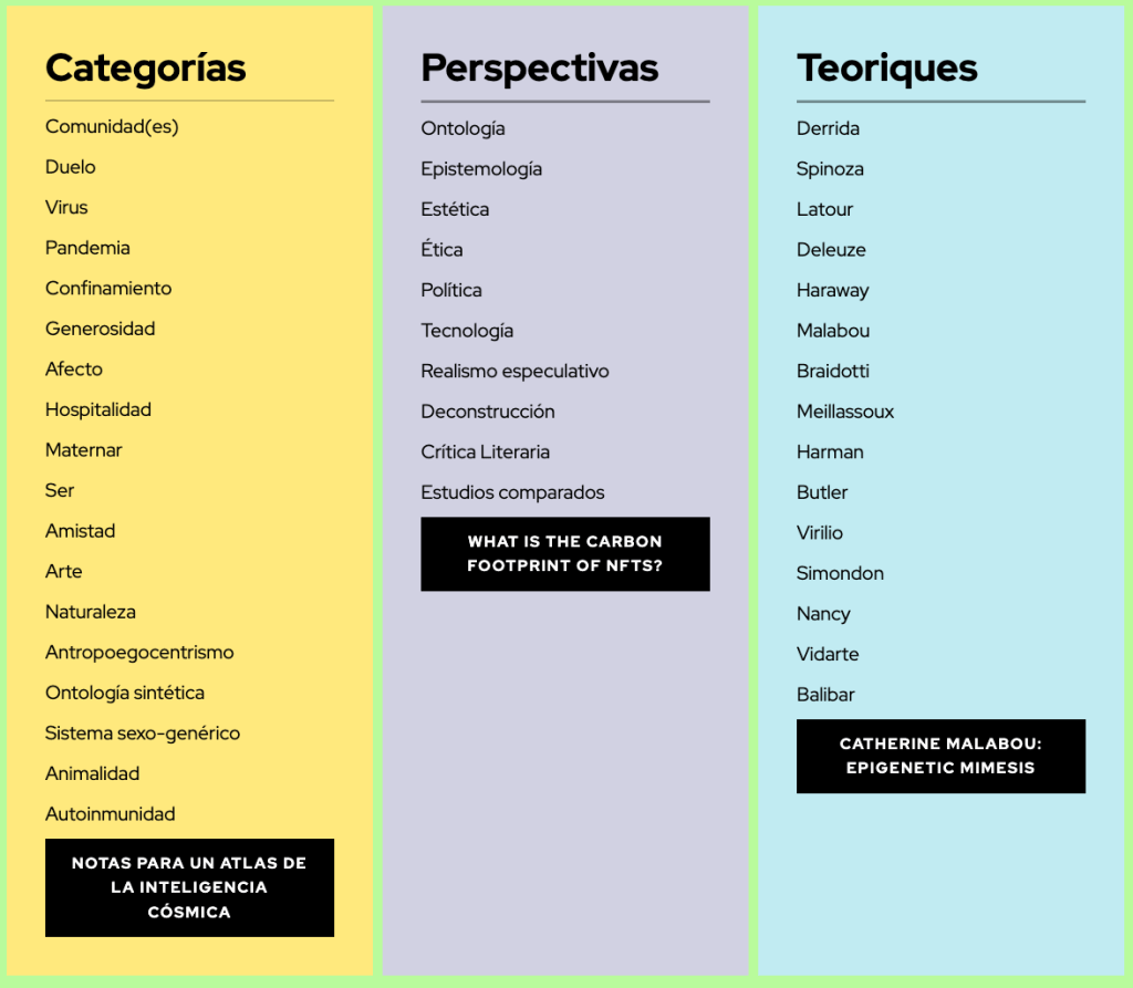 ¿Dónde poner el énfasis en el tratamiento de la ecología? (Parte&nbsp;1)