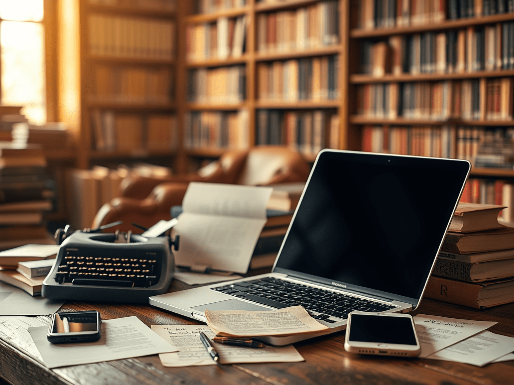 ¿Auto-publicar o no?, esa es la&nbsp;cuestión