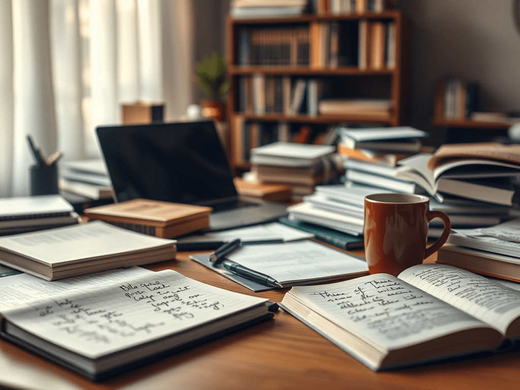 Lectura y dirección de tesis