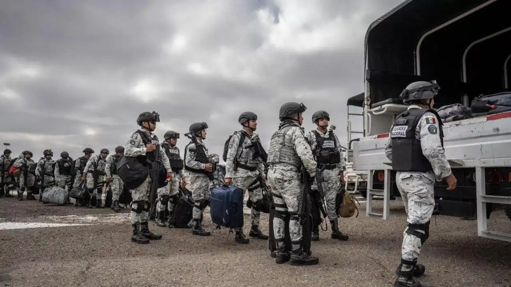 Intervención terrestre de Trump. Fragilidad de la seguridad fronteriza en&nbsp;México