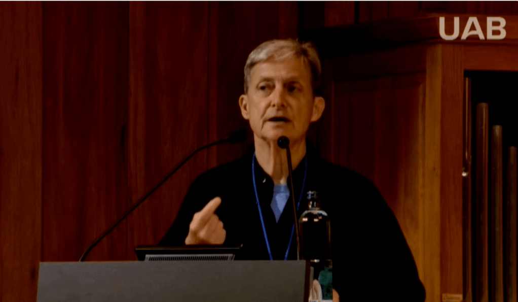 Judith Butler recibe Doctorado Honoris Causa en la&nbsp;UAB